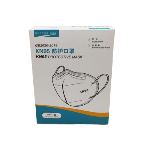 Masque facial Kn95 5 couches