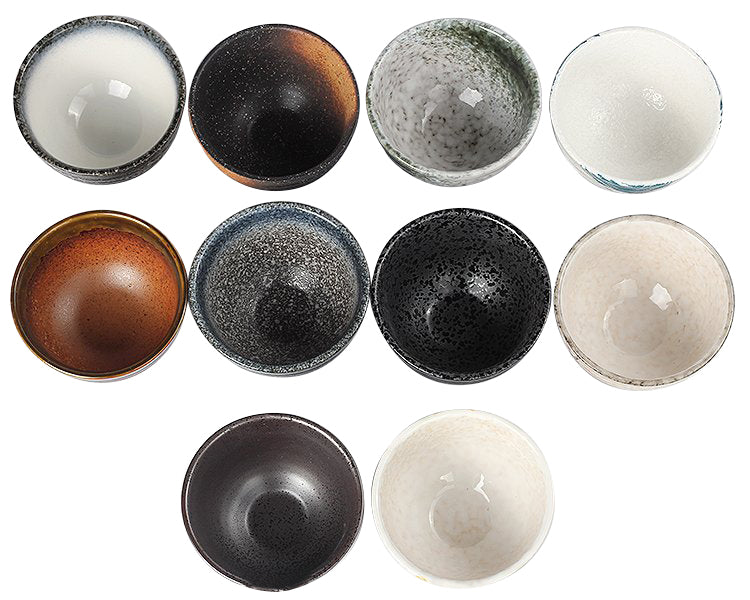 Bol de riz en porcelaine japonaise