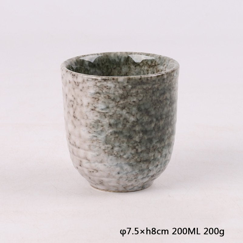 Japanese Porcelain Tea Cup
