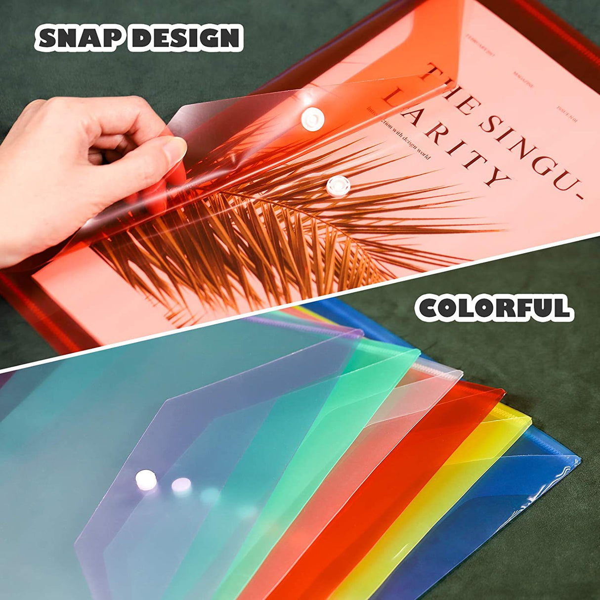 Enveloppe pour documents de format légal