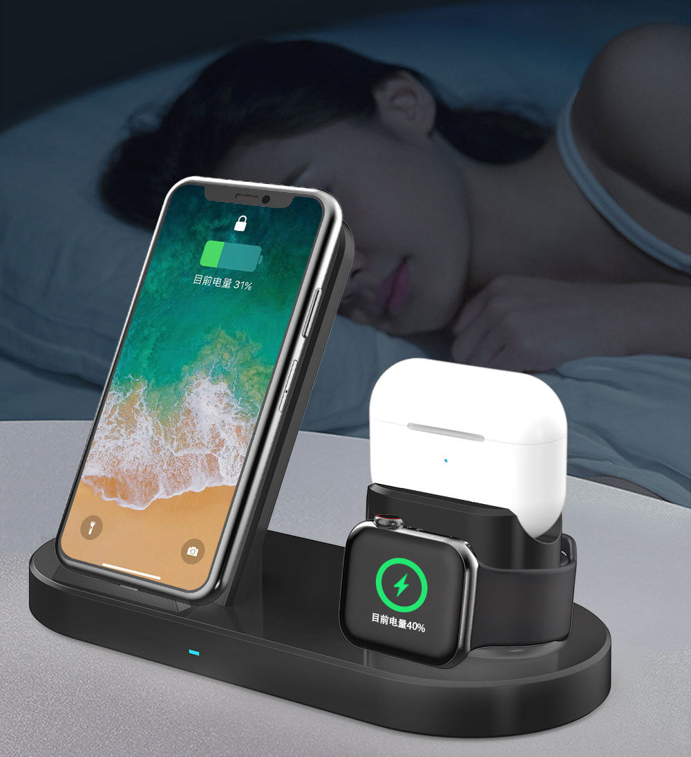 3 In 1 Wireless Charger