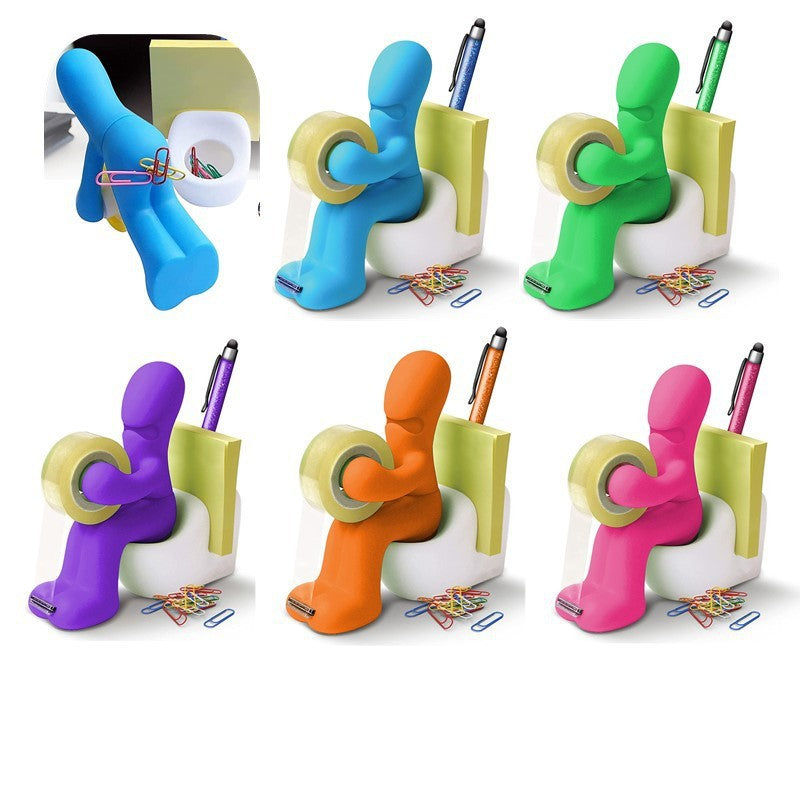 L'accessoire de bureau Butt Station