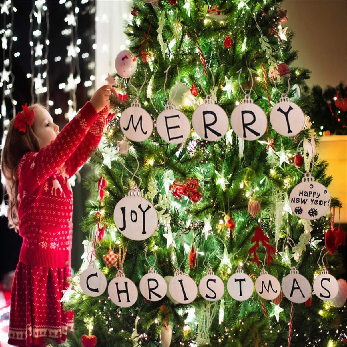 Disque rond en bois vierge de 3,5 pouces