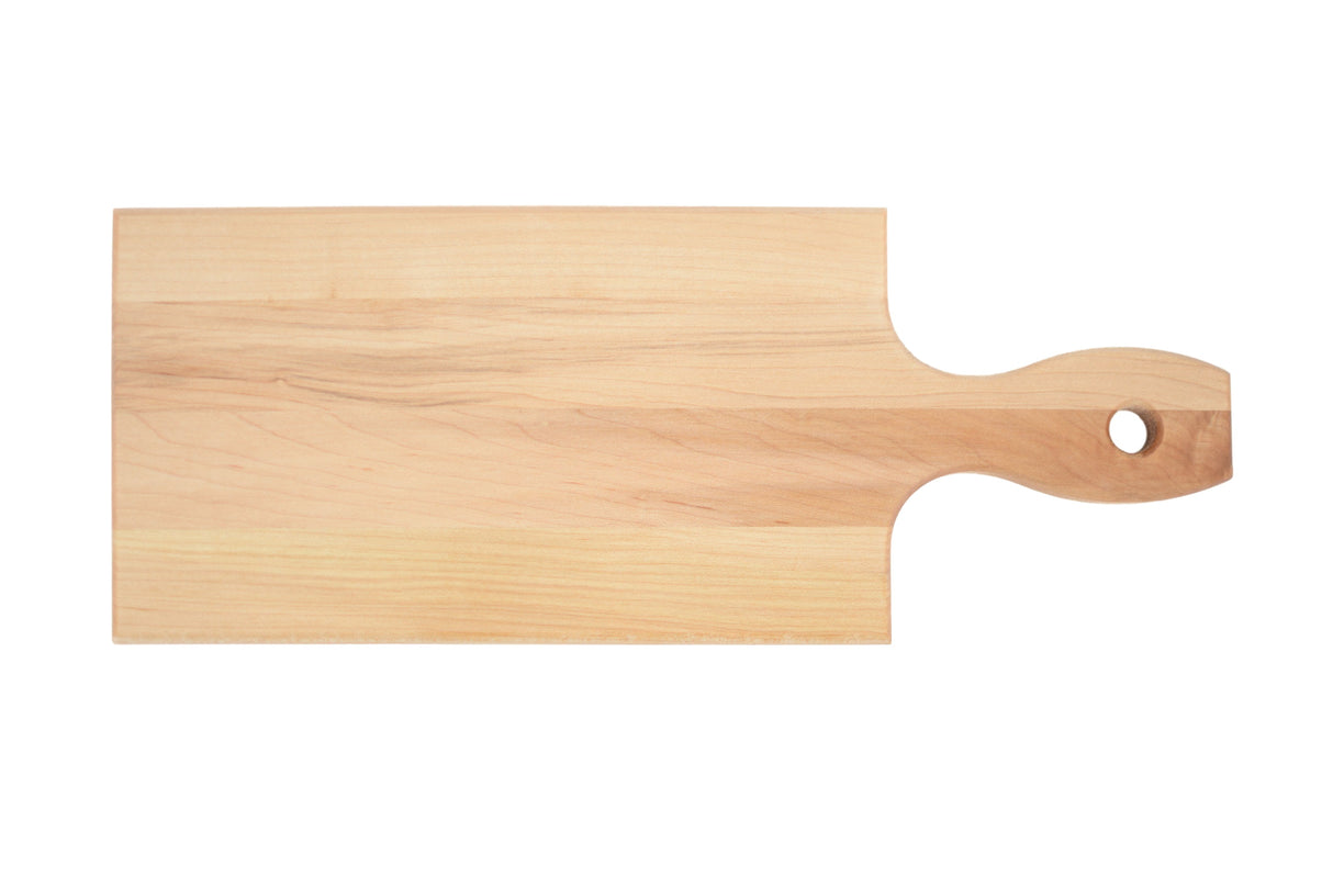 Planche à découper le pain en bois d'érable