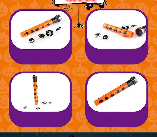 Torche projecteur d'Halloween