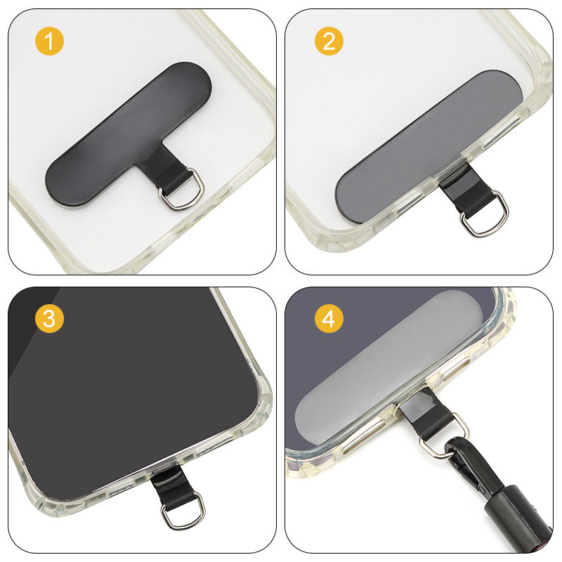 Dragonne anti-perte avec corde courte