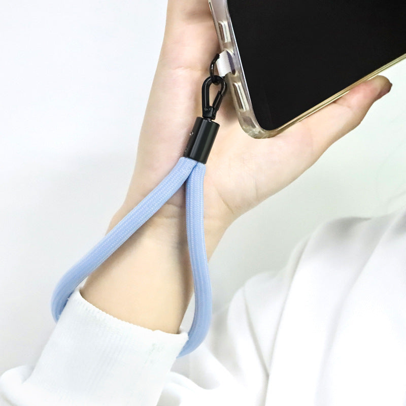 Dragonne anti-perte avec corde courte