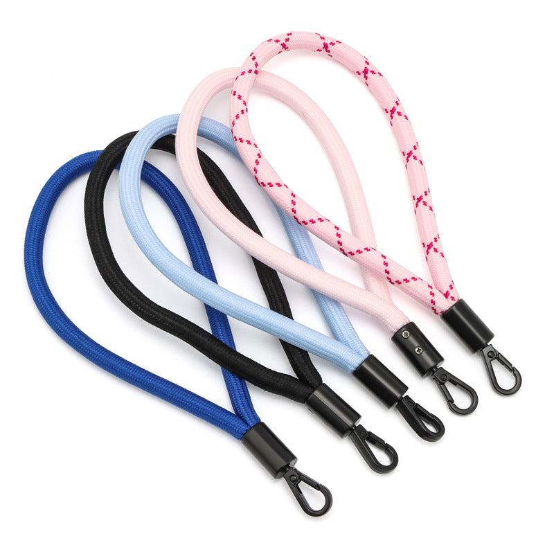 Dragonne anti-perte avec corde courte