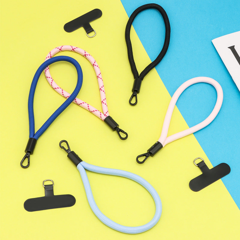 Dragonne anti-perte avec corde courte