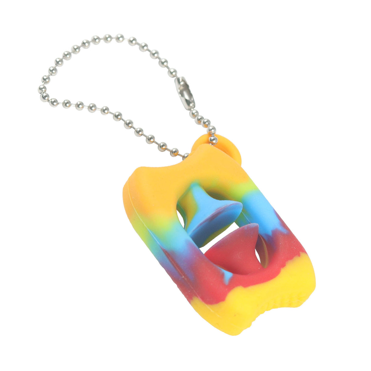 Snapper Fidget Toy Keychain