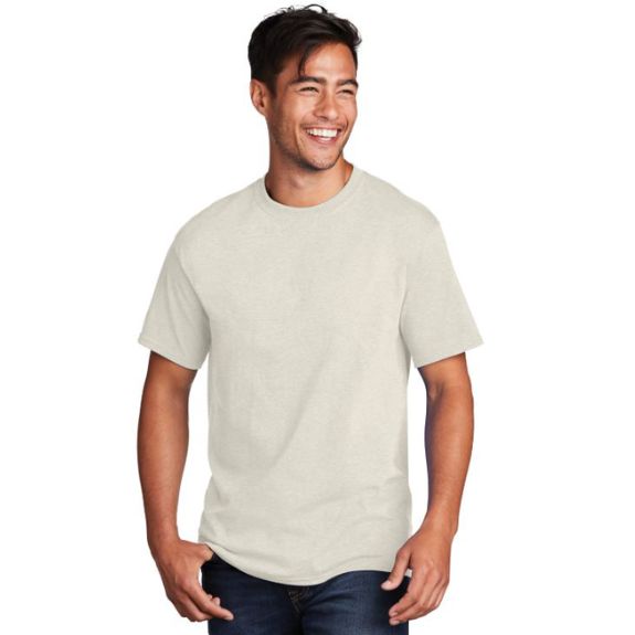 Gildan Crewneck Cotton T Shirt