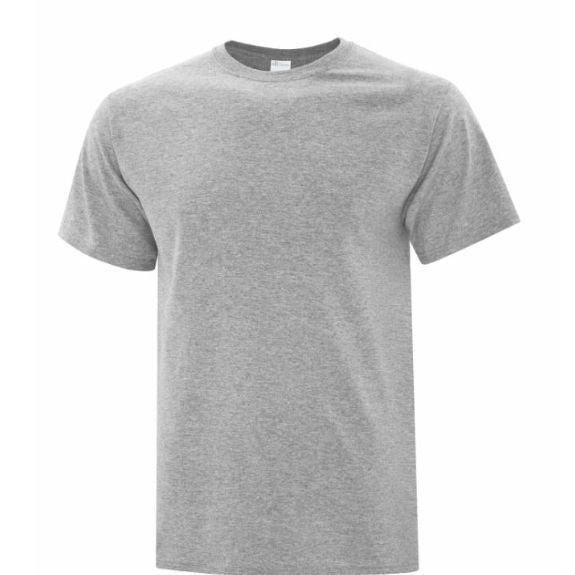 T-shirt ras du cou en coton Gildan