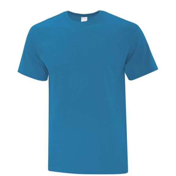 T-shirt ras du cou en coton Gildan