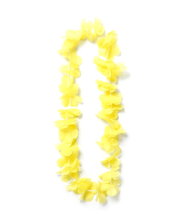 Colliers hawaïens à LED