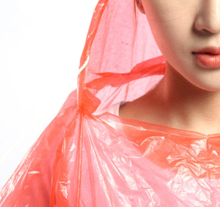 Disposable Poncho