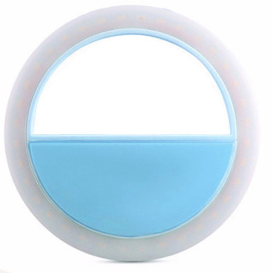 Anneau lumineux pour selfie