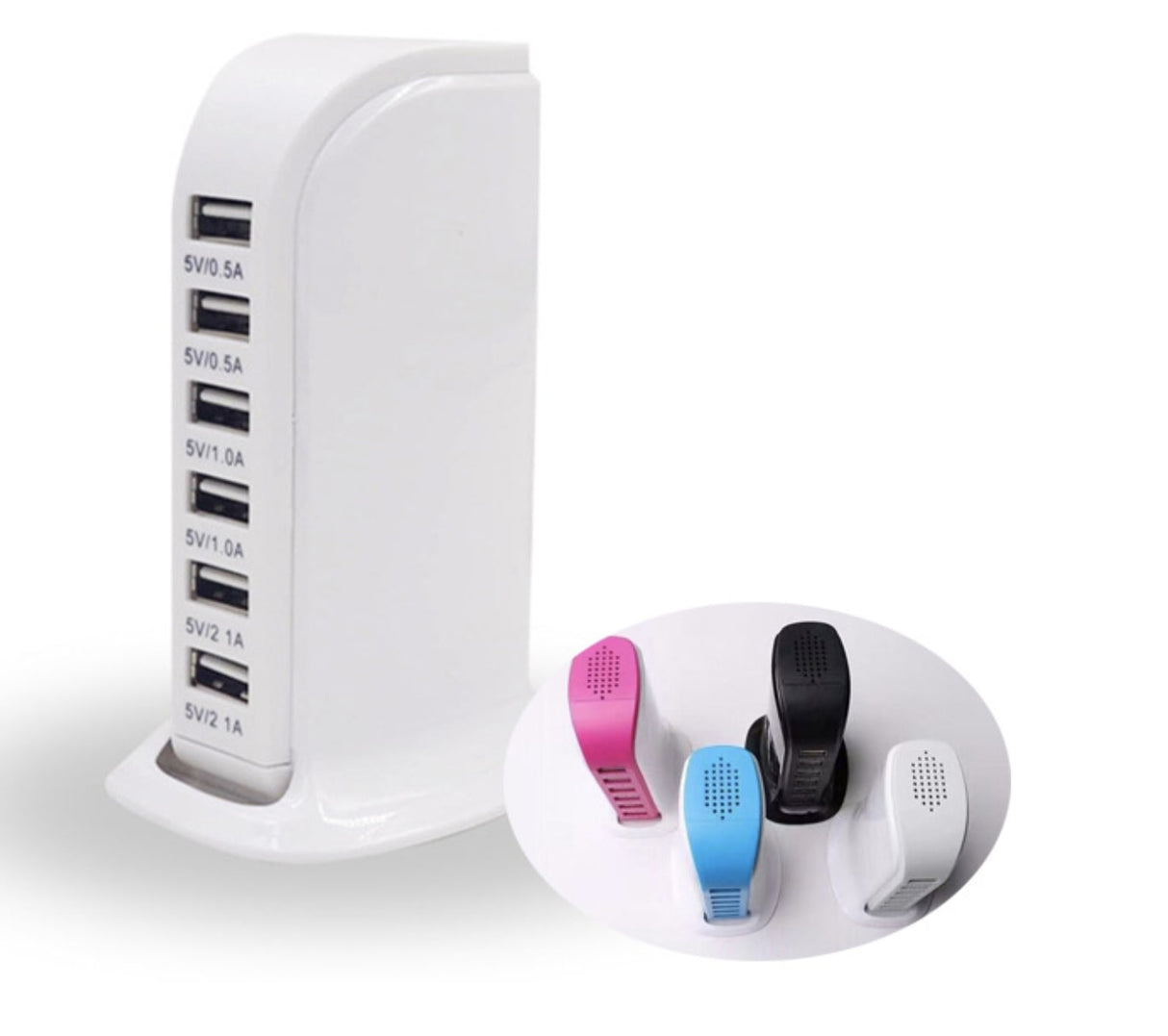 Tour de chargement USB