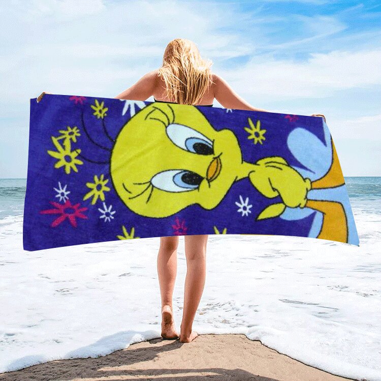 Cotton Beach Towel