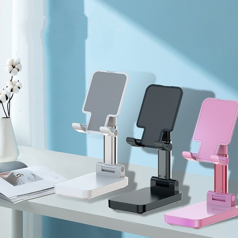 Support de téléphone avec batterie externe intégrée de 5 000 mAh