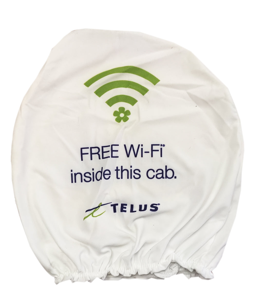 Housse d'appui-tête de voiture