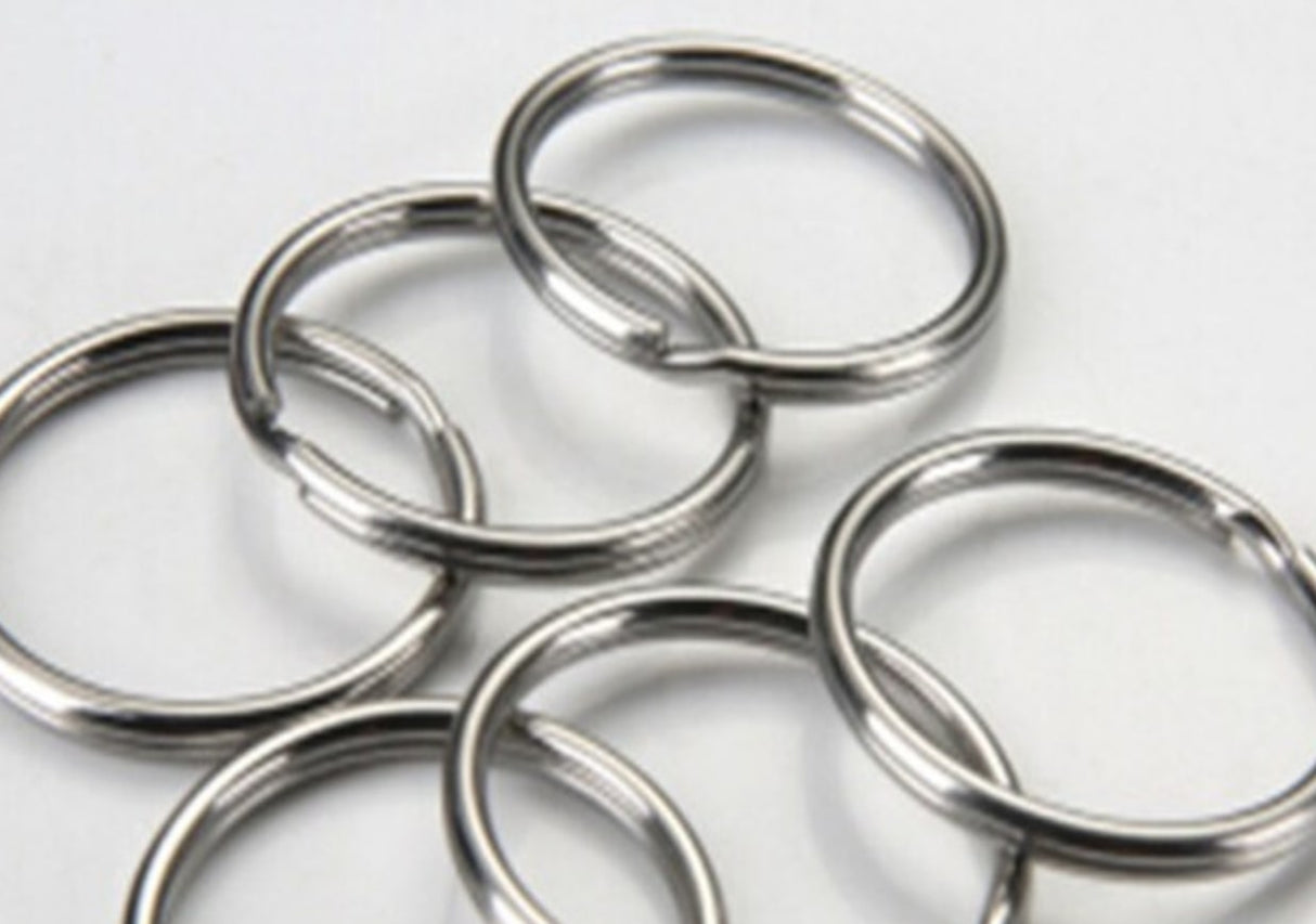 Nickel Ring