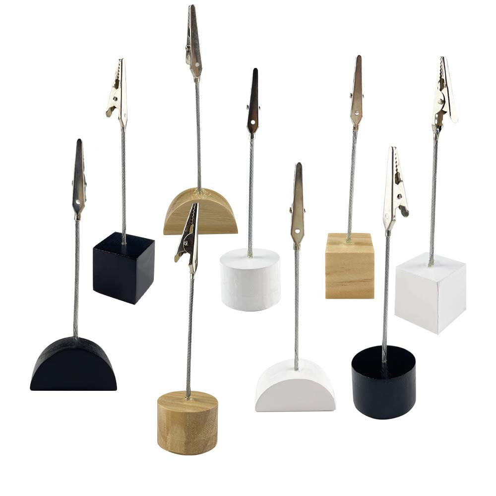 Porte-billets cubique