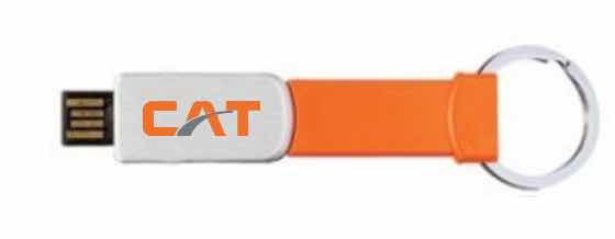 Porte-clés USB 8 Go