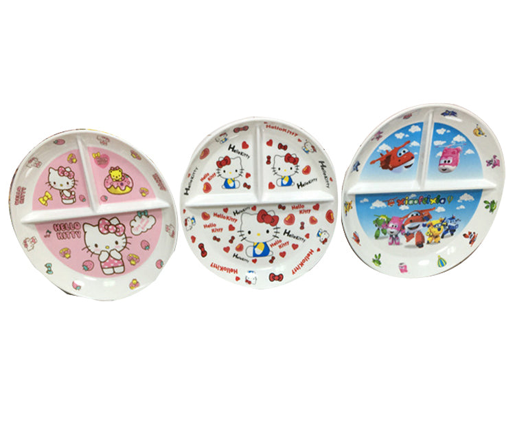 Assiette à portions