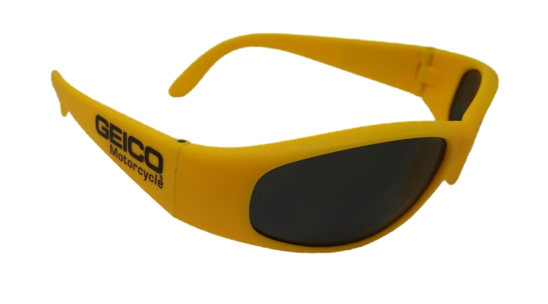 Lunettes de soleil de sport