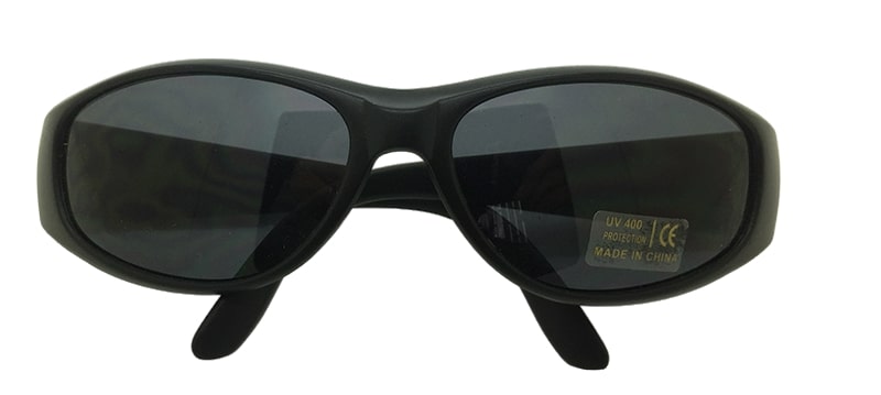 Lunettes de soleil de sport