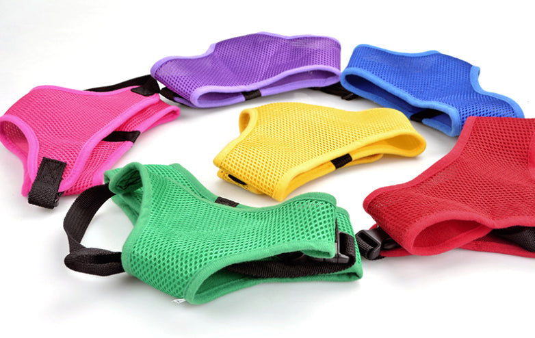 Gilet en maille pour chien