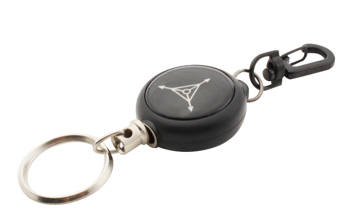 Black Keychain