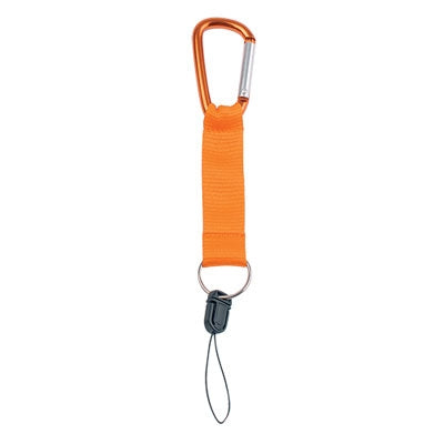 Keychain With Carabiner