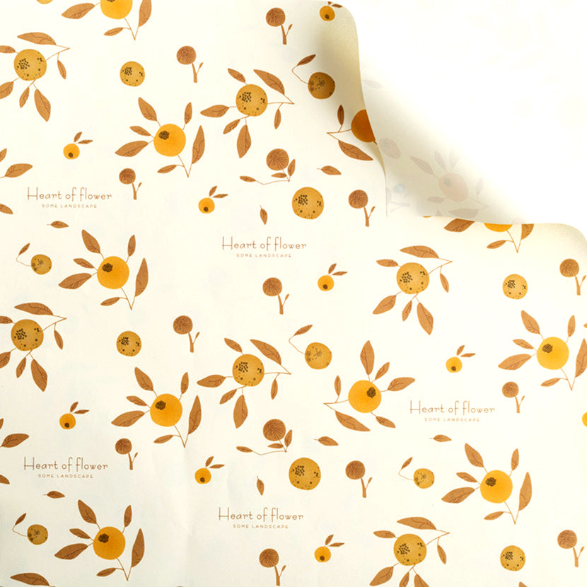 Papier d'emballage (par feuille)