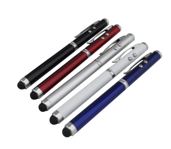 Stylo capacitif laser