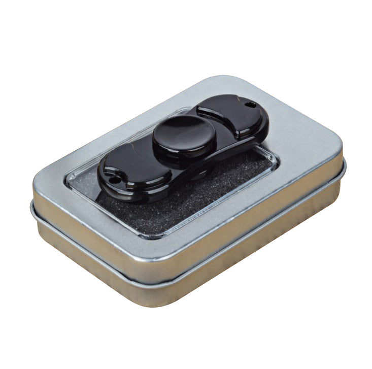 Spinner Fidget à double roulement