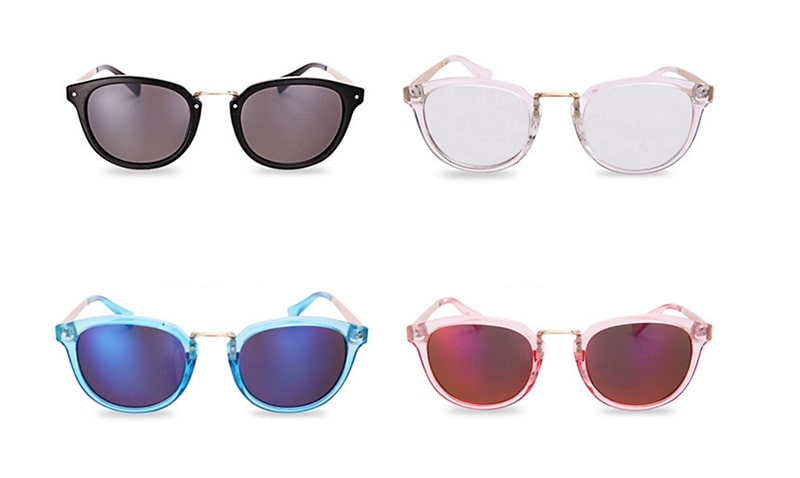 Lunettes de soleil tendance