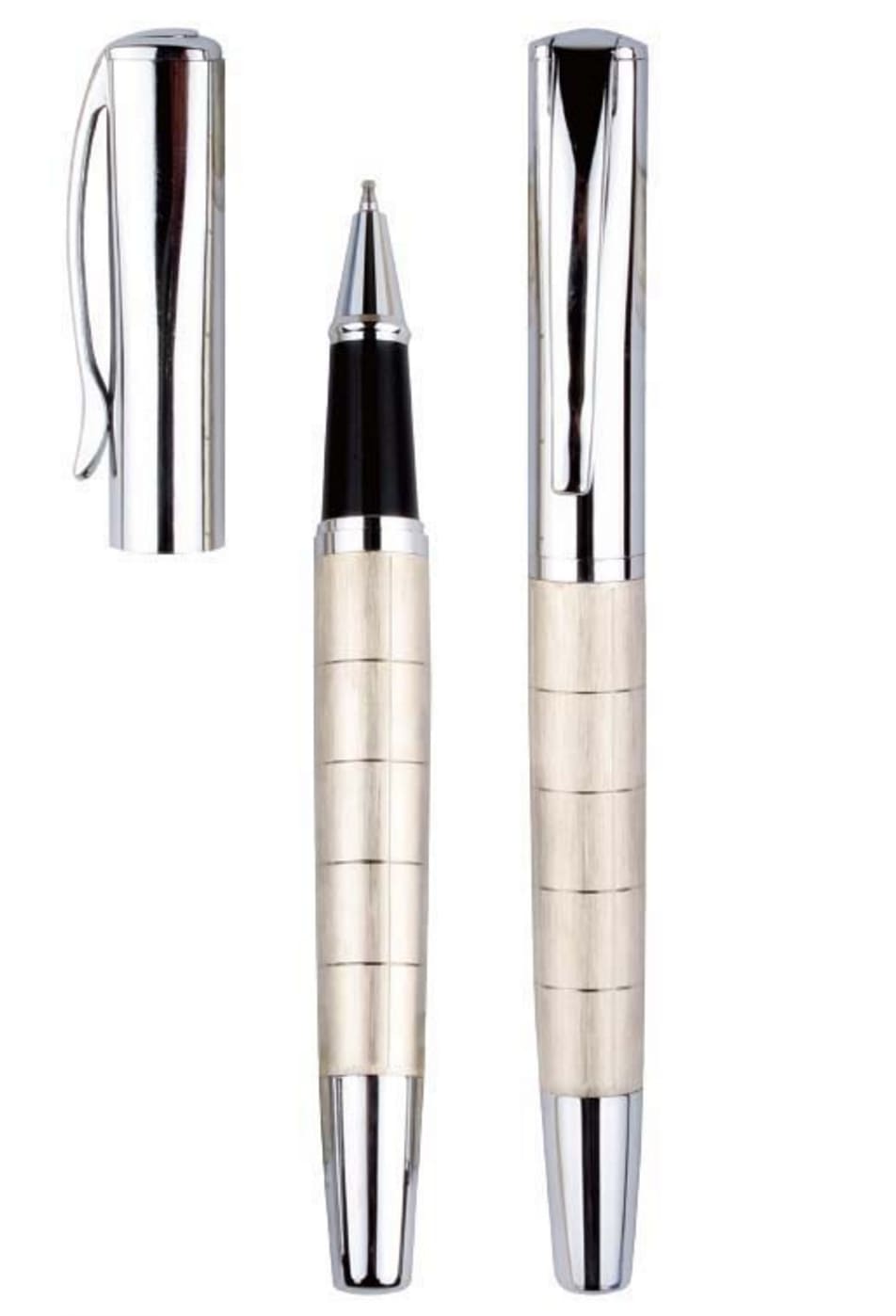 Stylo à bille en métal