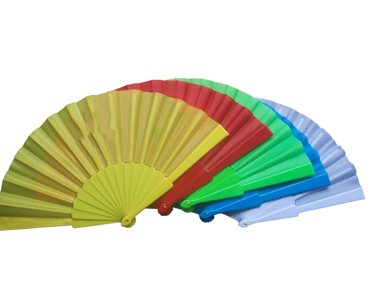 Plastic Fabric Fan