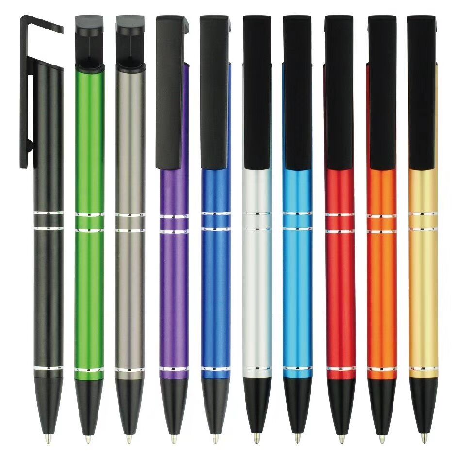 Stylo à bille en métal