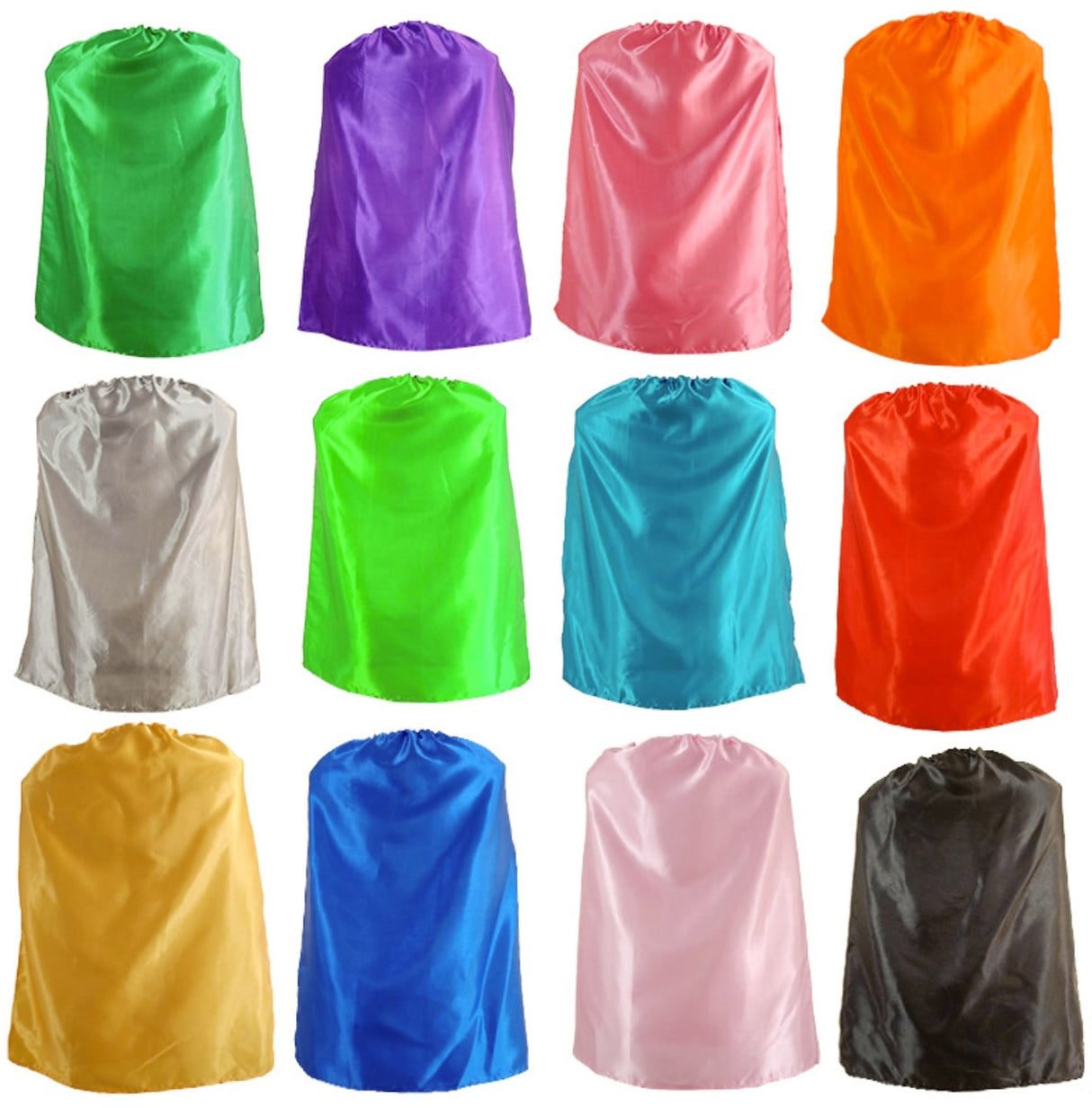 Cape personnalisée pour enfants