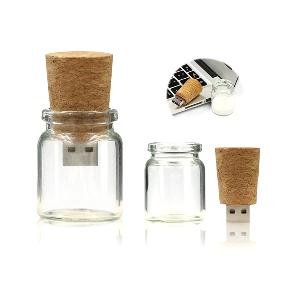 Clé USB Drift Bottle 8 Go