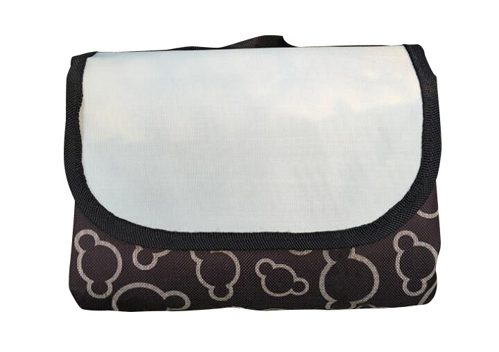 Couverture de pique-nique à motifs