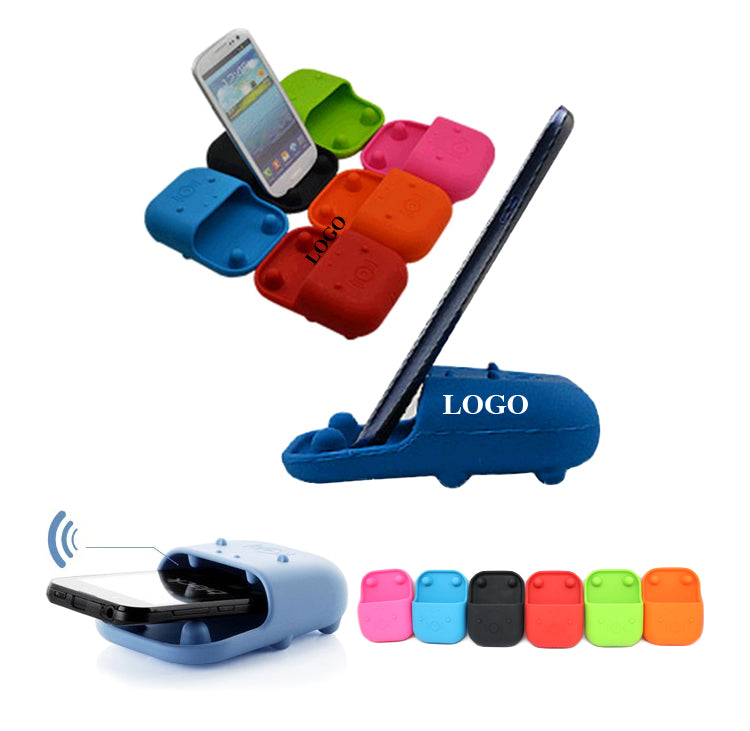 Amplificateur de téléphone en silicone - Hippo