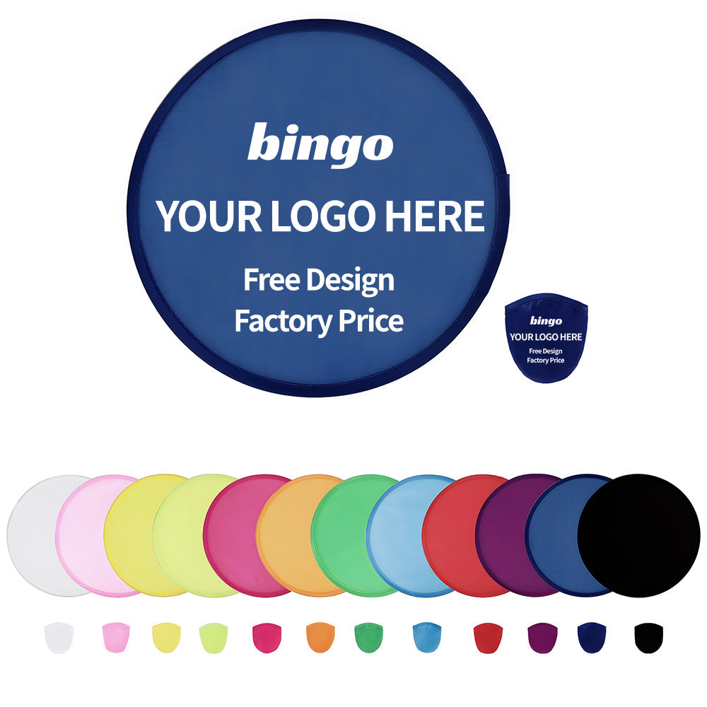 Ventilateur à disque volant pliable