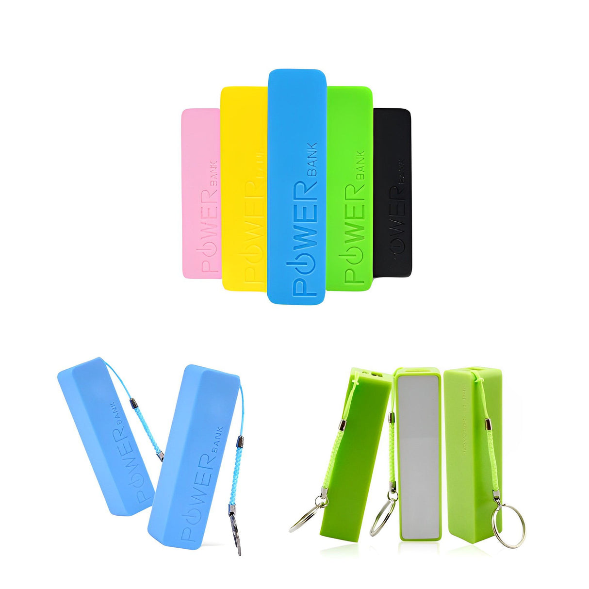 Batterie externe 2200 mAh