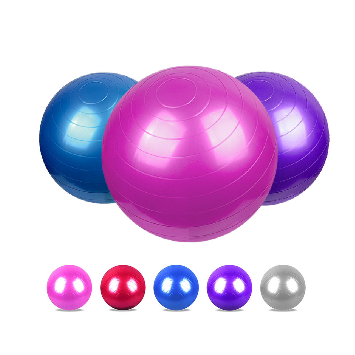 Exercise Ball - By Boat