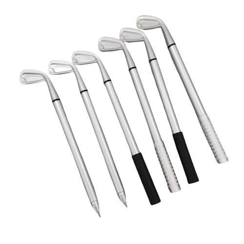 Stylos à bille en aluminium pour club de golf