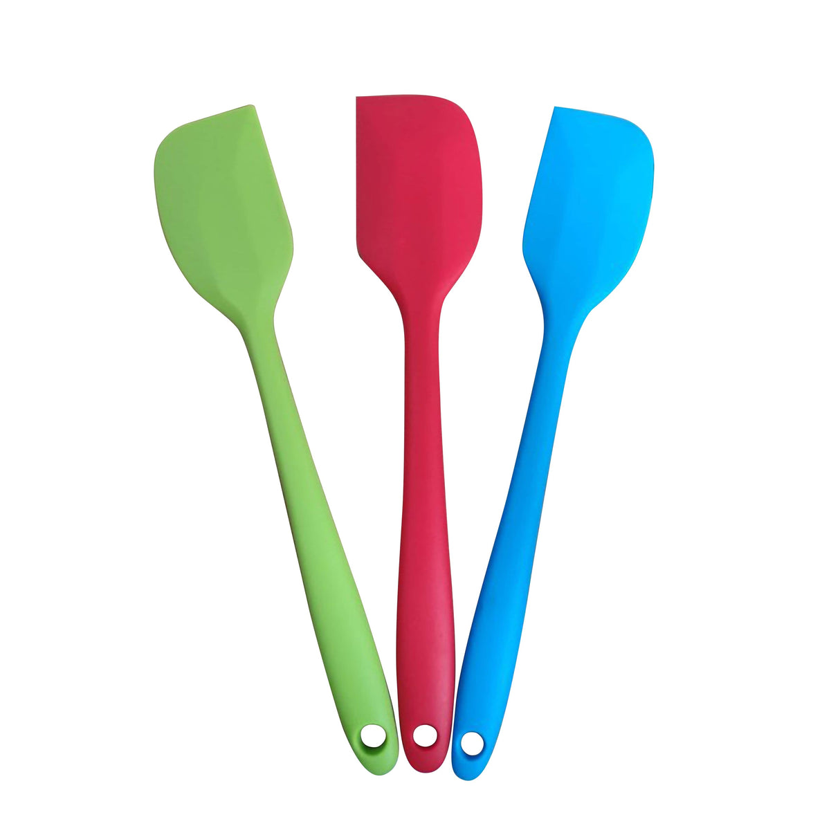 Spatule en silicone antiadhésive