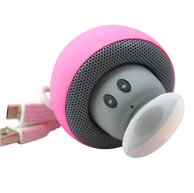 Lecteur de téléphone champignon